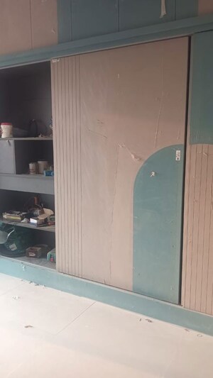 Bathroom in 3 BHK Apartment at Praneeth KKRs Pranav Jaitra, Hydernagar – for Rent