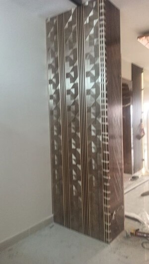 Building Lobby in 3 BHK Apartment at Praneeth KKRs Pranav Jaitra, Hydernagar – for Rent