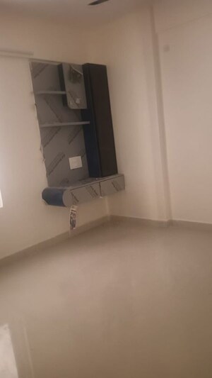 Staircase in 3 BHK Apartment at Praneeth KKRs Pranav Jaitra, Hydernagar – for Rent