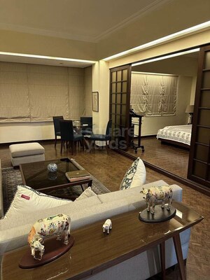 1 BHK Apartment For Rent in Swaraj Bella Vista, Ghansoli