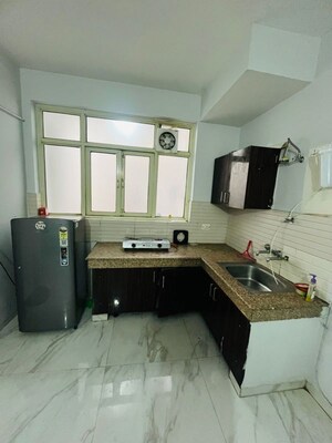 Kitchen in 1 BHK Apartment at Vip Road – for Rent