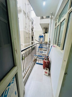 Balcony in 1 BHK Apartment at Vip Road – for Rent