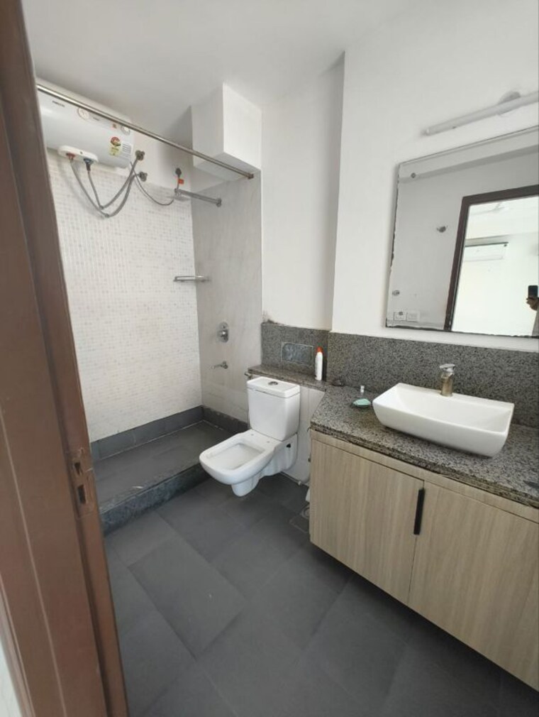 Attached Bathroom, parsvnath-exotica 3.5 Bedroom 2900 Sq.Ft. Apartment In Sector 53 Gurgaon 10755856