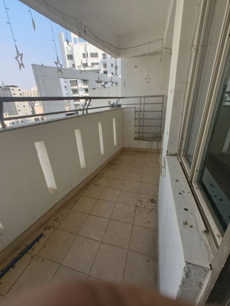 Balcony, parsvnath-exotica 3.5 Bedroom 2900 Sq.Ft. Apartment In Sector 53 Gurgaon 10755856