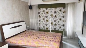 1 BHK Apartment For Rent in Swaraj Bella Vista, Ghansoli