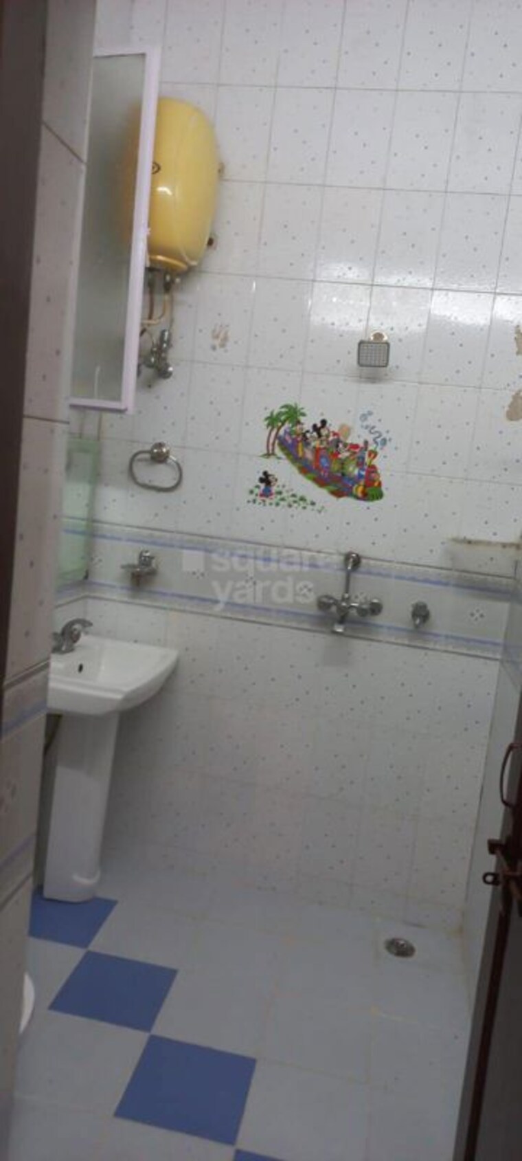 Bathroom, swaraj-bella-vista 1 Bedroom 700 Sq.Ft. Apartment In Ghansoli Navi Mumbai 10755875