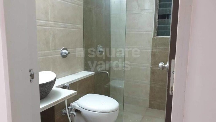 Bathroom, swaraj-bella-vista 1 Bedroom 700 Sq.Ft. Apartment In Ghansoli Navi Mumbai 10755875
