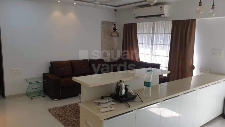 Room, swaraj-bella-vista 1 Bedroom 700 Sq.Ft. Apartment In Ghansoli Navi Mumbai 10755875