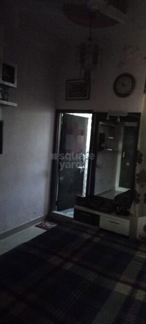 Living Room in 1 BHK Apartment at Swaraj Bella Vista, Ghansoli – for Rent