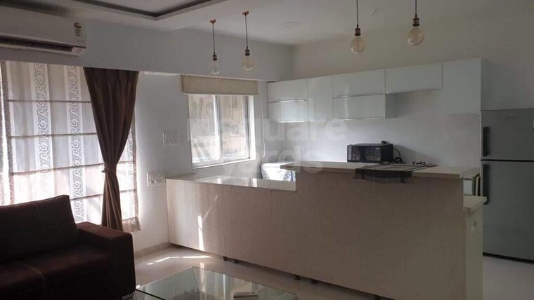 Living Room, swaraj-bella-vista 1 Bedroom 700 Sq.Ft. Apartment In Ghansoli Navi Mumbai 10755875