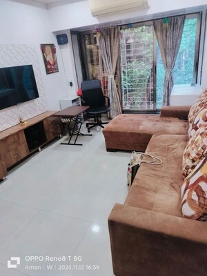 1 BHK Apartment For Rent in Veera Desai Industrial Estate