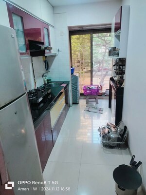 Team Area in 1 BHK Apartment at Veera Desai Industrial Estate – for Rent