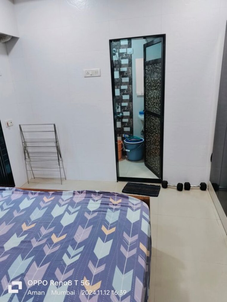 Bedroom, veera desai industrial estate 1 Bedroom 600 Sq.Ft. Apartment In Veera Desai Industrial Estate Mumbai 10755860