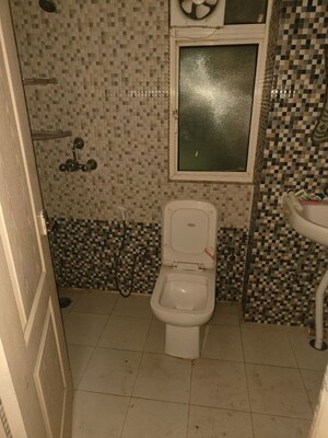 Bathroom in 1 BHK Apartment at Maxblis Grand Wellington, Sector 75 – for Rent
