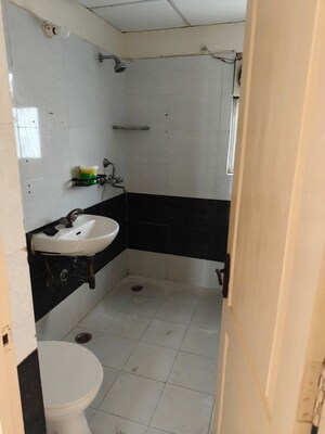 Bathroom in 1 BHK Apartment at Maxblis Grand Wellington, Sector 75 – for Rent