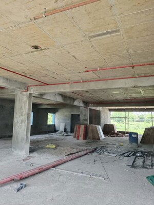  Office Space – Exterior View View at Kokapet One, Gandipet - for Rent