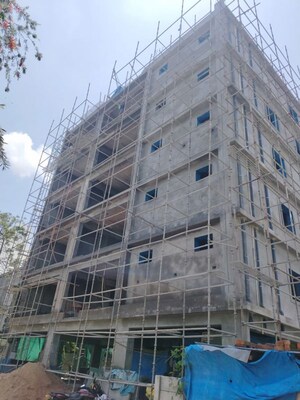  Office Space – Exterior View View at Kokapet One, Gandipet - for Rent