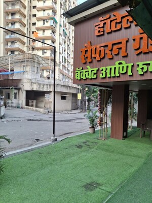  Shop – Exterior View View at Coral Heights, Kavesar - for Rent