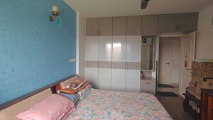 Bedroom in 3.5 BHK Apartment at Sterling Ascentia, Bellandur – for Rent