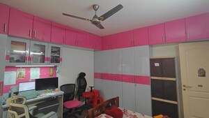 Team Area in 3.5 BHK Apartment at Sterling Ascentia, Bellandur – for Rent