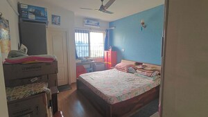 Bedroom in 3.5 BHK Apartment at Sterling Ascentia, Bellandur – for Rent