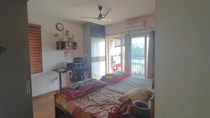 Bedroom in 3.5 BHK Apartment at Sterling Ascentia, Bellandur – for Rent