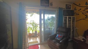 Living Room in 3.5 BHK Apartment at Sterling Ascentia, Bellandur – for Rent