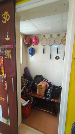 Furnished Amenities in 3.5 BHK Apartment at Sterling Ascentia, Bellandur – for Rent
