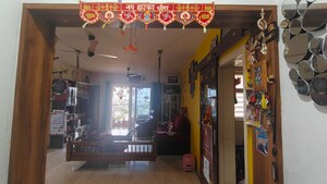 Living Room in 3.5 BHK Apartment at Sterling Ascentia, Bellandur – for Rent