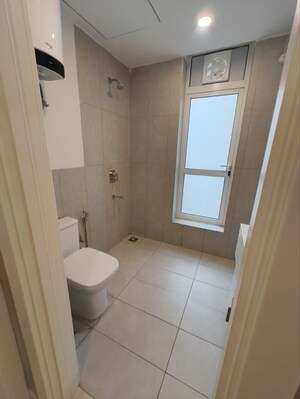 Bathroom in 3.5 BHK Apartment at Anant Raj The Estate Floors, Sector 63a – for Rent