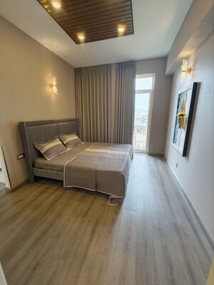 Bedroom in 3.5 BHK Apartment at Anant Raj The Estate Floors, Sector 63a – for Rent