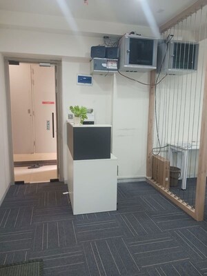 Team Area in  Office Space at Wadhwa The Gateway, Mulund West – for Rent