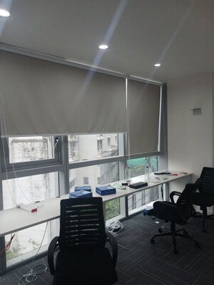 Team Area in  Office Space at Wadhwa The Gateway, Mulund West – for Rent