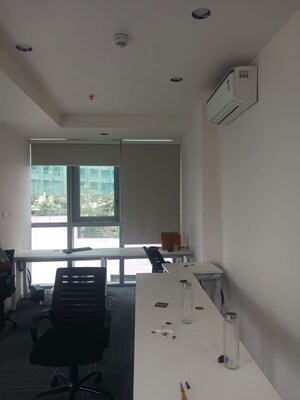 Team Area in  Office Space at Wadhwa The Gateway, Mulund West – for Rent