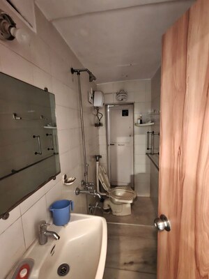 Kitchen in 2 BHK Apartment at Prabhadevi – for Rent