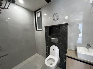 Bathroom in 2 BHK Builder Floor at Sector 52 – for Rent