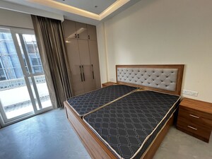 Bedroom in 2 BHK Builder Floor at Sector 52 – for Rent