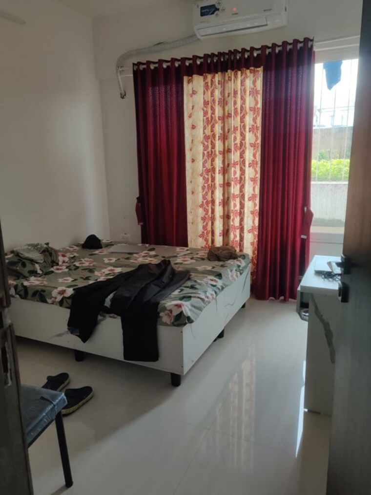 Bedroom, mahavir-varsha 2 Bedroom 1200 Sq.Ft. Apartment In Ghansoli Navi Mumbai 10755891