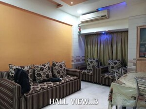2 BHK Apartment For Rent in Mahavir Varsha, Ghansoli
