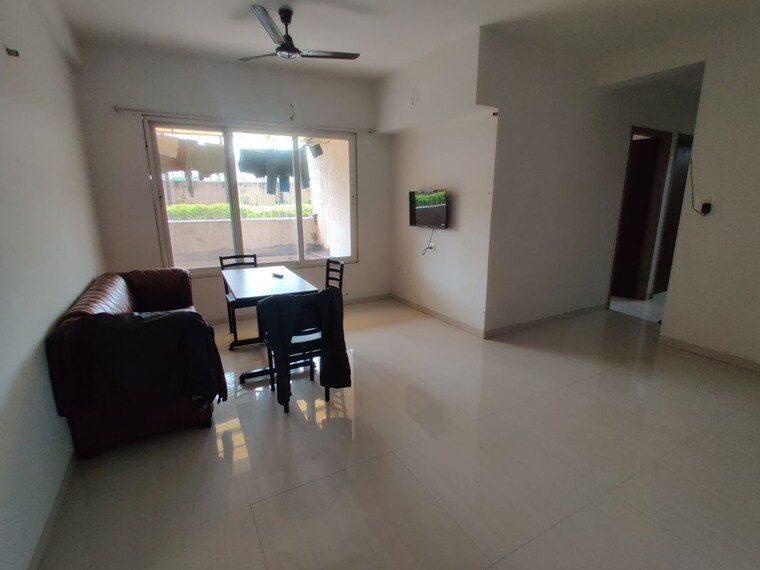 Living Room, mahavir-varsha 2 Bedroom 1200 Sq.Ft. Apartment In Ghansoli Navi Mumbai 10755891