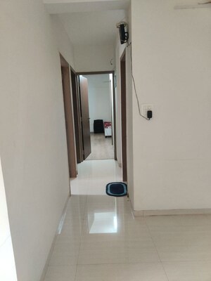 Building Lobby in 2 BHK Apartment at Mahavir Varsha, Ghansoli – for Rent