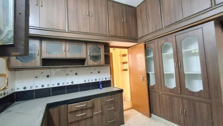 Kitchen, yapral 4 Bedroom 220 Sq.Yd. Villa In Yapral Hyderabad 10755848