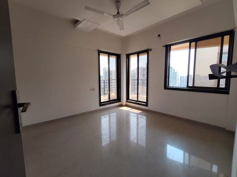 Room, galaxy-carina 3 Bedroom 1475 Sq.Ft. Apartment In Kharghar Navi Mumbai 10755893