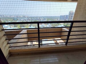 Furnished Amenities in 3 BHK Apartment at Galaxy Carina, Kharghar – for Rent