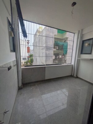 Balcony in 3 BHK Builder Floor at Sector 57 – for Rent