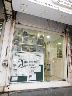  Shop – Exterior View View at Shree Sai Vismay, Dadar West - for Sale