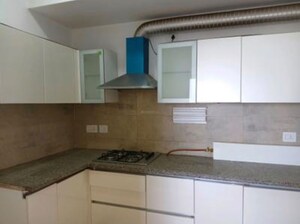 Kitchen in 3 BHK Apartment at Mapsko Mount Ville, Sector 79 – for Rent