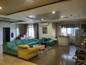 Gym in 4 BHK Apartment at Lanco Hills Apartments, Manikonda – for Rent