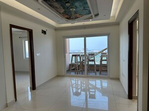 Living Room in 3 BHK Apartment at Team 4 Nyla, Miyapur – for Rent
