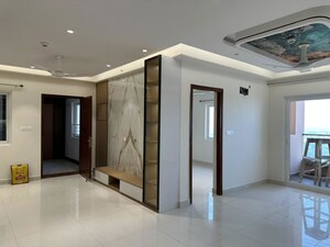 Building Lobby in 3 BHK Apartment at Team 4 Nyla, Miyapur – for Rent